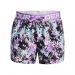  Under Armour Girl's Play Up Printed Shorts  