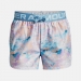  Under Armour Girl's Play Up Printed Shorts  