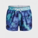  Under Armour Girl's Play Up Printed Shorts  