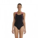  Speedo Women's Sports Logo Medalist Swimwear  -  