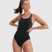  Speedo Women's Hyperboom Splice Muscleback Swimwear  