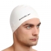  Speedo Unisex Adult Plain Flat Silicone Swim Cap  