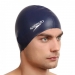  Speedo Unisex Adult Plain Flat Silicone Swim Cap   