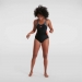  Speedo Women's Colourblock Splice Muscleback Swimwear  -  