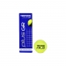  Tretorn Plus GR 3 Pack Tennis Balls  