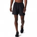  Asics Men's Core 2-in-1 7inch Running Shorts  