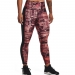  Under Armour Women's Project Rock HeatGear Print Ankle Leg Tight  