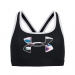  Under Armour Girl's Crossback Graphic Print Bra  