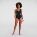  Speedo Women's Placement Muscleback Swimwear  -  