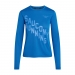  Saucony Women's Stopwatch Graphic Long Sleeve Tee  