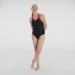  Speedo Women's Plastisol Laneback Swimwear  -  