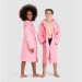  Arena Kids Unisex Zeal Plus Jr Bathrobe  