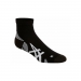  Asics Adult 2 Pack Cushion Run Quarter Socks  