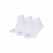  Puma Unisex PLA 3 Pairs Quarter 3/4 Dobotex Socks  