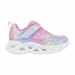  Skechers Infant's S Lights Twisty Brights Dazzle Flash  