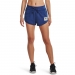  Under Armour Women's Project Rock Terry Shorts  