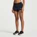  Saucony Women's Outpace 3inch Short  