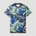  O'neill Boy's Crazy Shortsleeve UPF 50+ Sun Protection Skin  -  