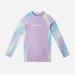  O'neill Girl's Printed Longsleeve UPF 50+ Sun Protection Skin  