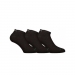  GSA en's Aero 365 Trainer 3 Pair Organic Cotton Low Cut Socks  