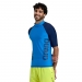  Arena Men's Shortsleeve Graphic UV Protection Rash Vest Tee  