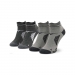  Mizuno Unisex Active Training Mid 2 Pair Socks   