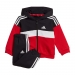  adidas Sportswear Unisex Infant 3Stripes Tiberio Fleece Track Suit Set  -  