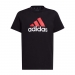  adidas Performance Unisex Kids Big Logo 2 Tee  -  