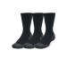  Under Armour Unisex Performance Tech 3 Pack Crew Socks  