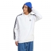  adidas Sportswear Men's 3Stripes Fleece Hoodie  