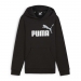  Puma Boy's Essentials+ 2 Color Big Logo Fleece Hoodie  -  