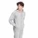  adidas Sportswear Men's 3Stripes Fleece Full-Zip Hoodie  
