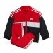  adidas Sportswear Unisex Infant 3Stripes Tiberio Track Suit Set  -  