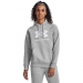  Under Armour Women's Rival Fleece Big Logo Hoodie  