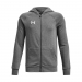  Under Armour Boy's Rival Fleece Full-Zip Hoodie   