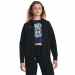  Under Armour Women's Rival Fleece Full-Zip Hoodie  