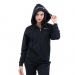 Champion Women's Relax Fit Full-Zip Light Fleece Hoodie  