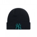  New Era Youth League Essentials New York Yankees Beanie  -  