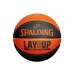  Spalding Adult Lay Up Rubber Size 7 Basket Ball  -  