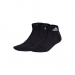  adidas Sportswear Adult Thin And Light Ankle 3 Pair Socks  
