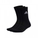  adidas Sportswear Adult Cushioned Crew 3 Pair Socks  