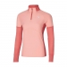  Mizuno Women's Hybrid Longsleeve Tee  