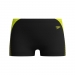  Speedo Boy's Hyper Boom Logo Splice Aquashort Swim Trunks  -  