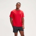  Speedo Men's Short Sleeve UV Protection Swim Tee  