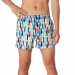  Speedo Men's SNA Printed Volley 14inch Swim Watershort  
