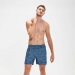  Speedo Men's Printed Leisure 16inch Watershort   