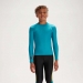  Speedo Unisex Kids Long Sleeve UV Protection Rash Top  