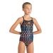  Arena Girl's Carnival Light Swimsuit  