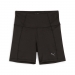  Puma Women's Studio Foundations Biker Tight Shorts  