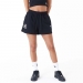  New Era Women's MLB Lifestyle New York Yankees Shorts  